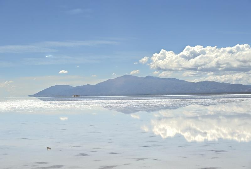 Salinas Grandes, Argentina
