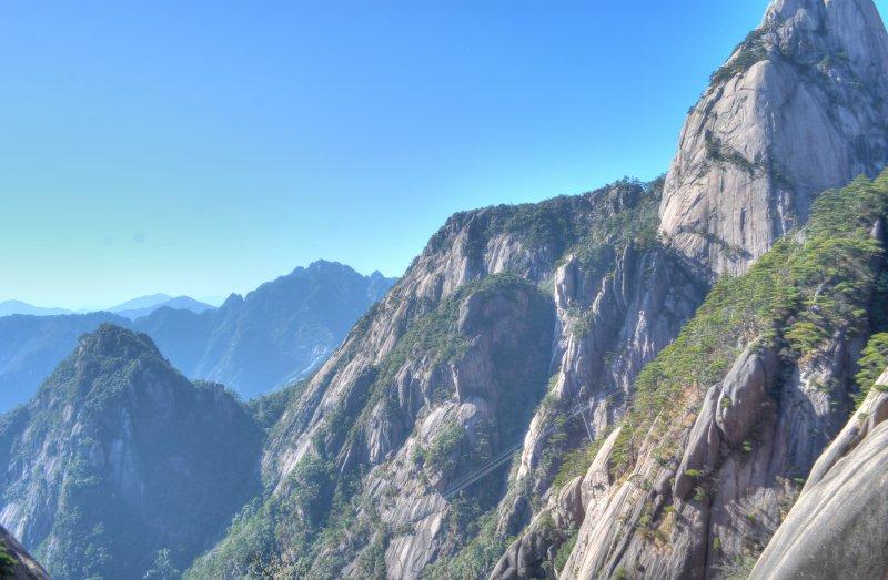 Huangshan, Anhui, China