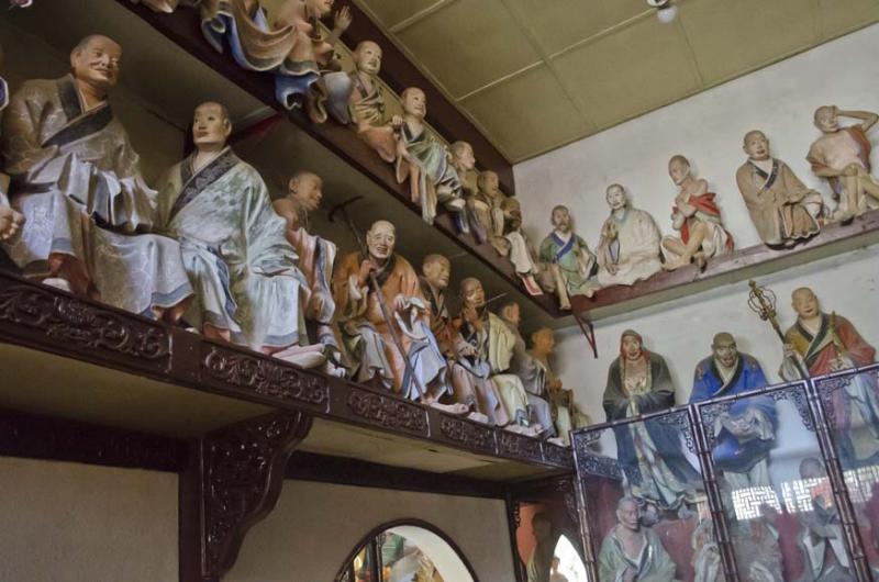 Bamboo Temple, Kunming, China