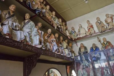 Bamboo Temple, Kunming, China
