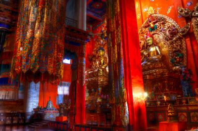 Dzogchen, Sichuan