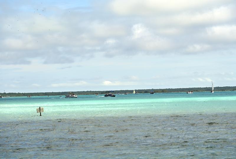 Bacalar, Mexico
