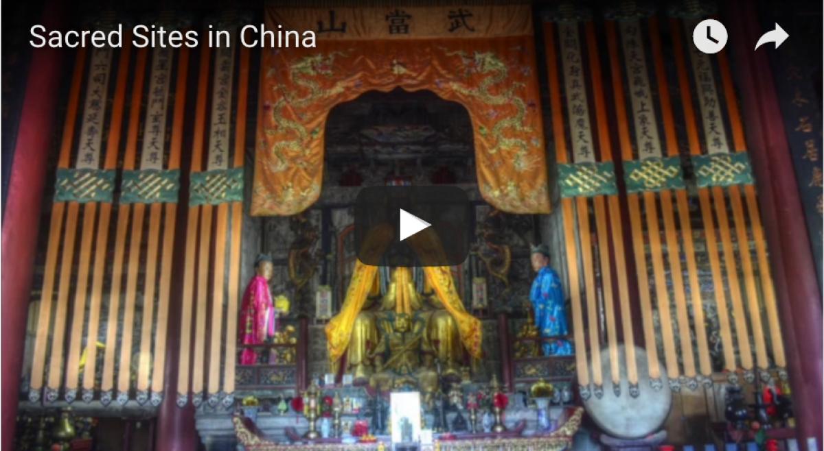 Sacred Sites in China