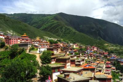 Baiyusi, Sichuan