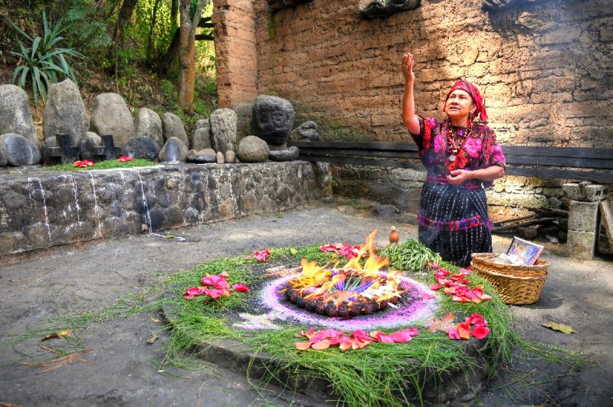 Chichicastenango, Guatemala