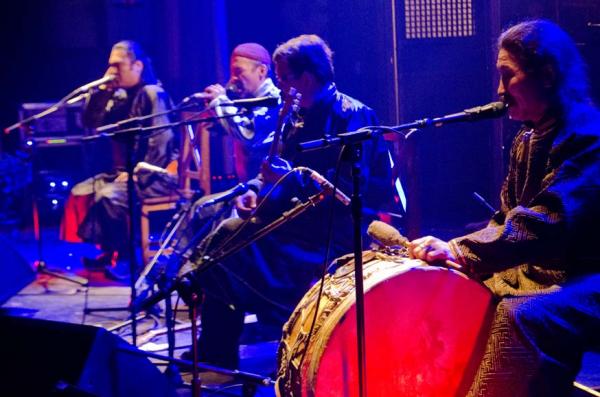 Beijing World Music Festival, Beijing, China