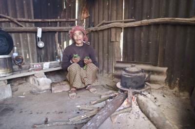 Local Life in the Rural Town of Benlao