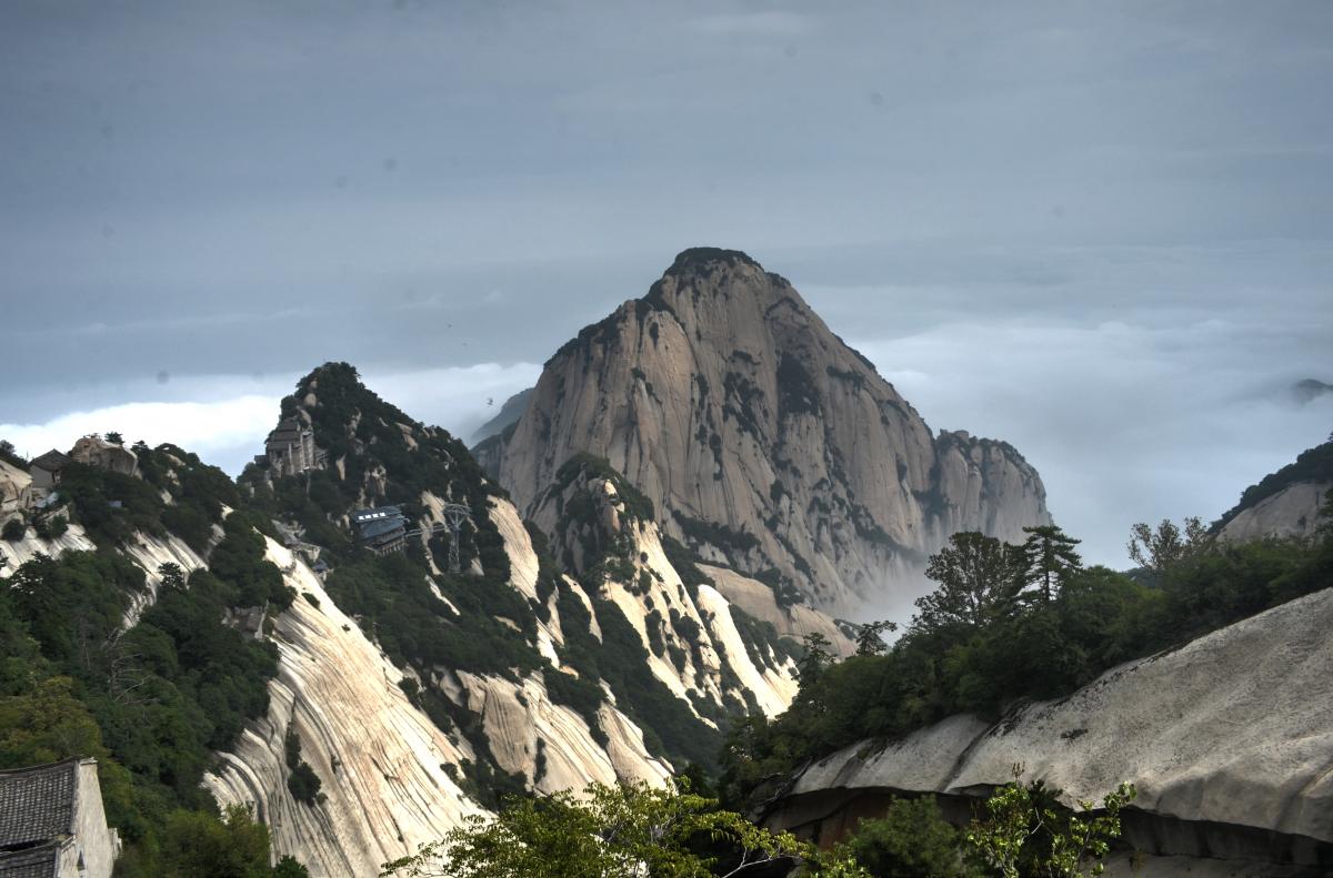 Huashan, Shaanxi