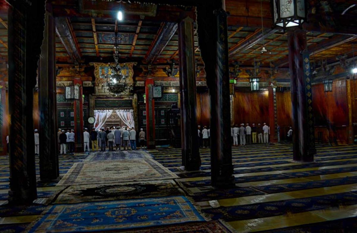 Xi&#039;an tour, Shanxi, China