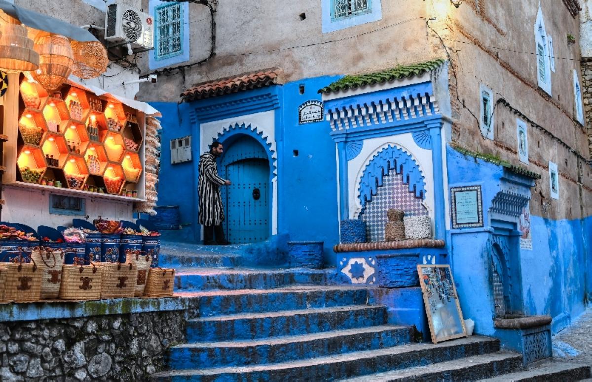 Chefchaouen, Morocco