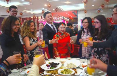 Chinese marriage culture