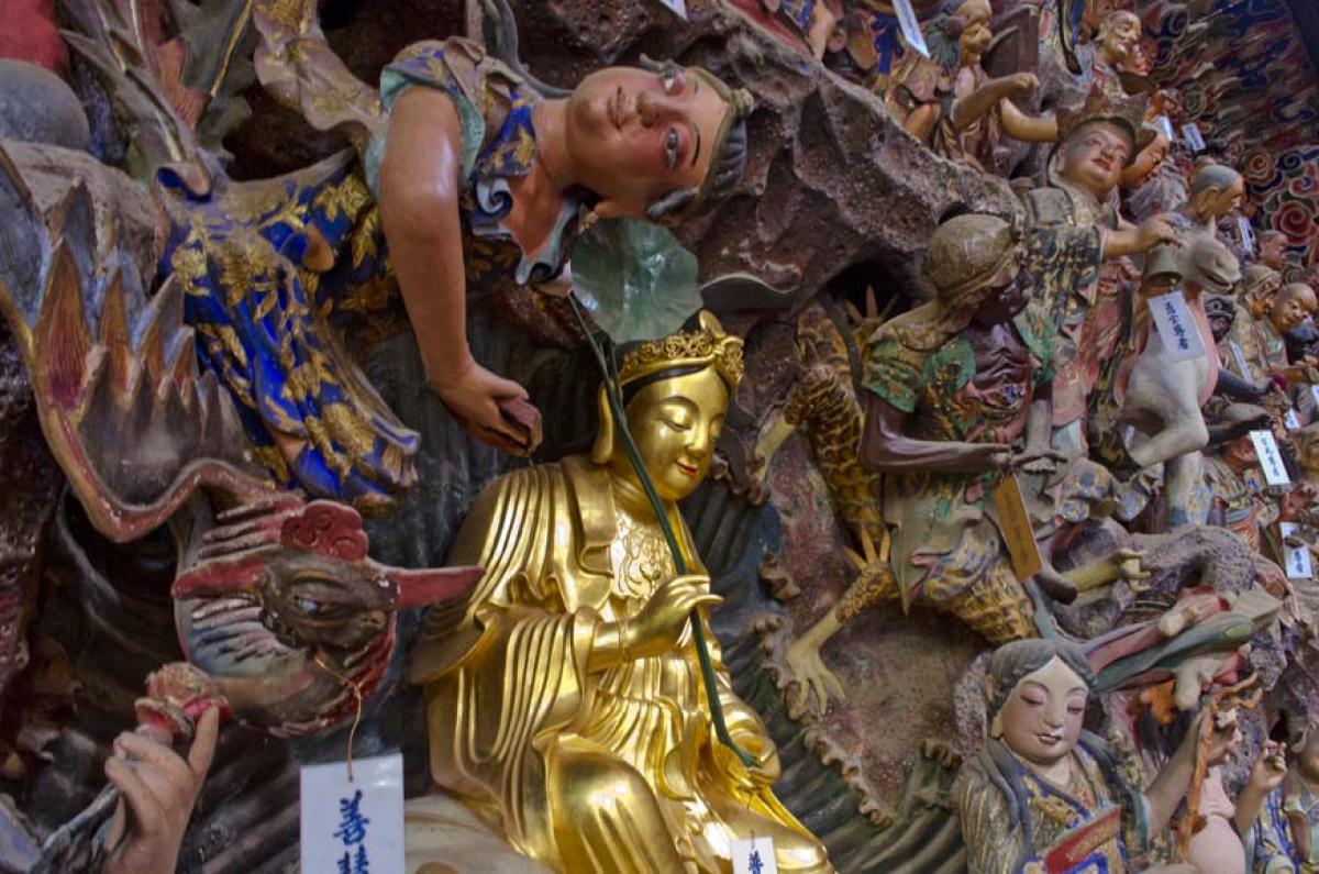 Xishan, Kunming, Yunnan, China
