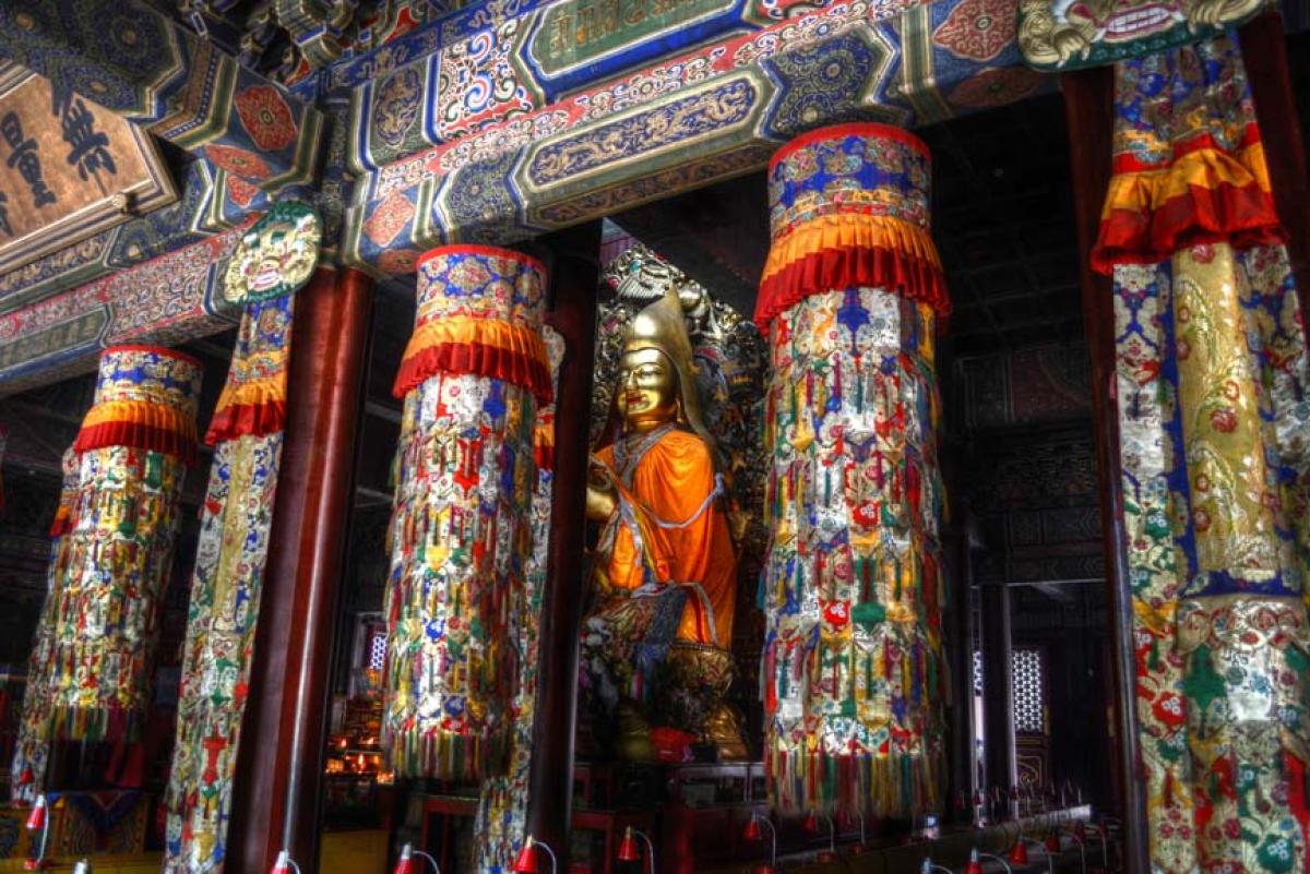 Beijing Historical Sites and Scenic Areas pt. 2