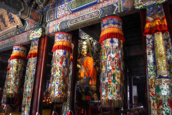 Beijing Historical Sites and Scenic Areas pt. 2