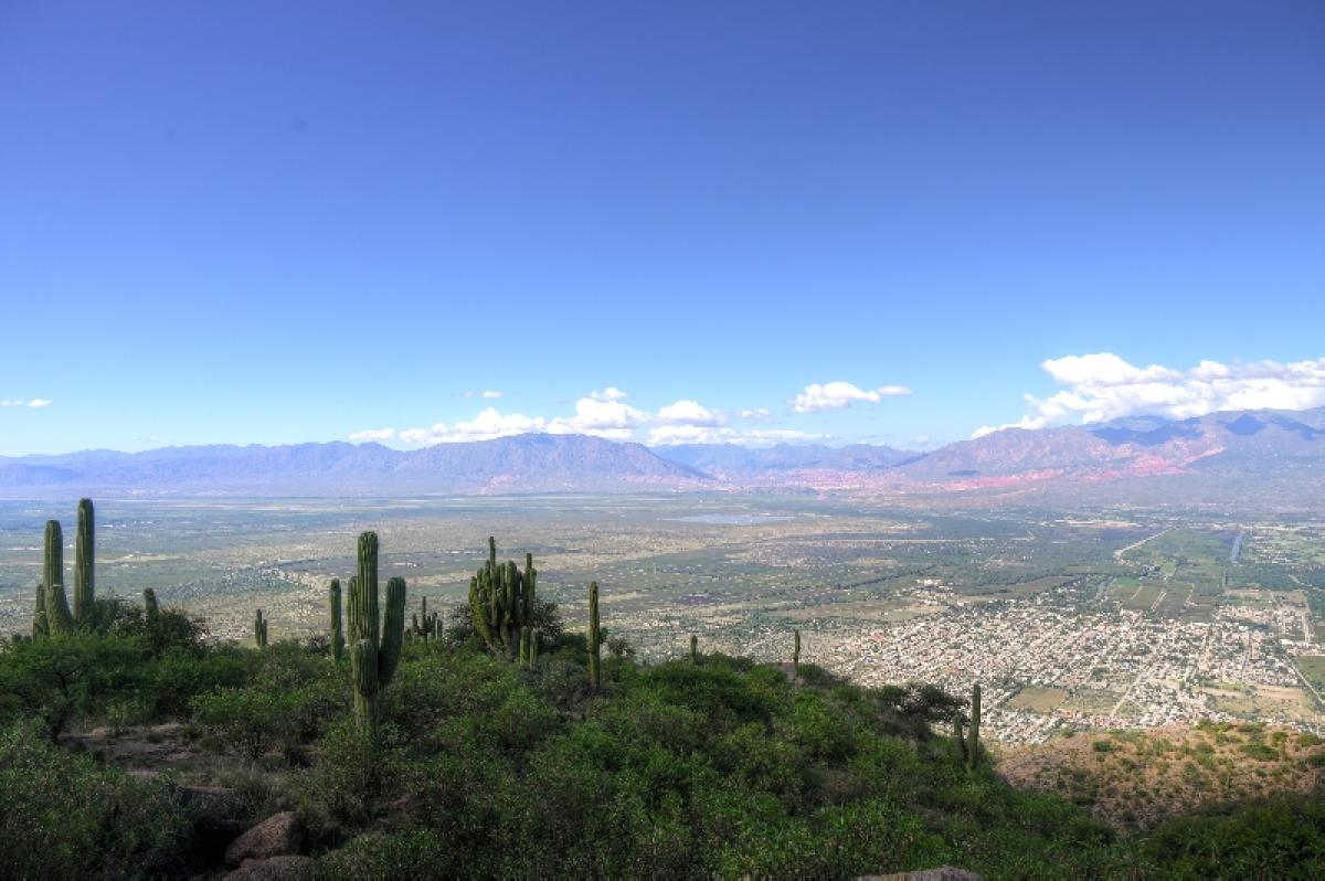 Cafayate, Argentina