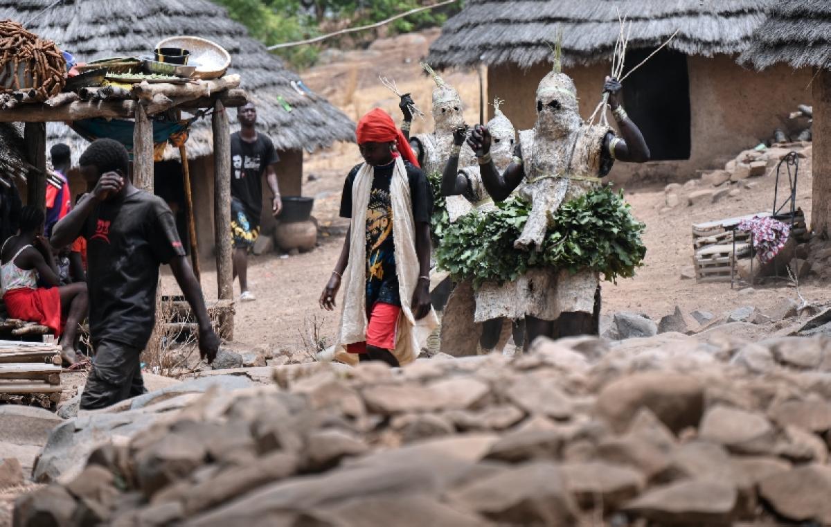 Bedik Village and Initiation, Kedougou, Senegal