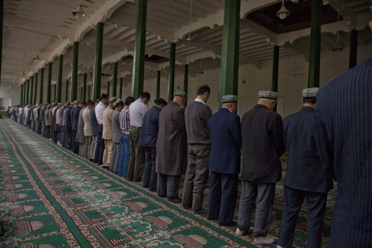 Kashgar, Xinjiang, China