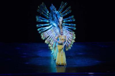 Thousand Hands of Guanyin Theatre, Beijing, China