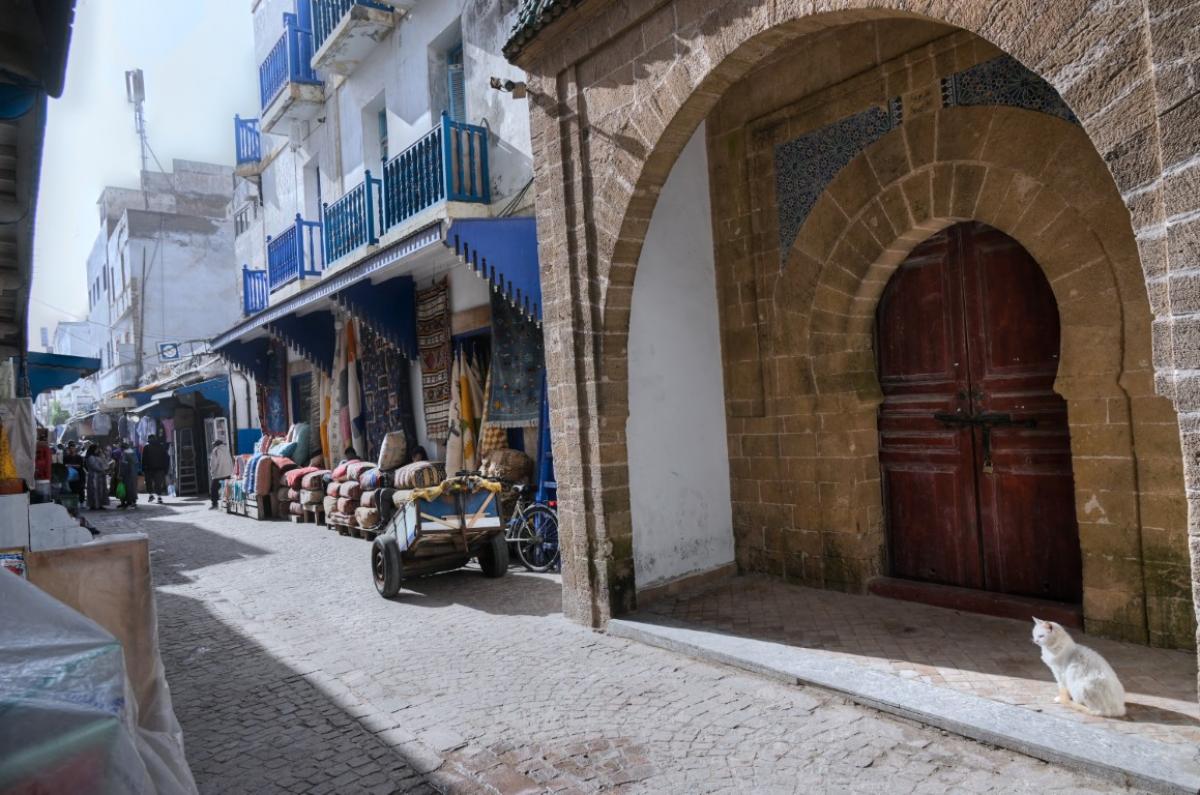 Essaouira, Morocco